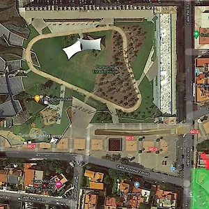  Apartamento Ciudad Jardín
