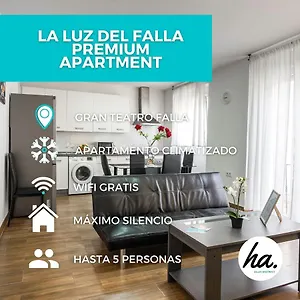La Luz Del Falla Ha Apartment Cádiz
