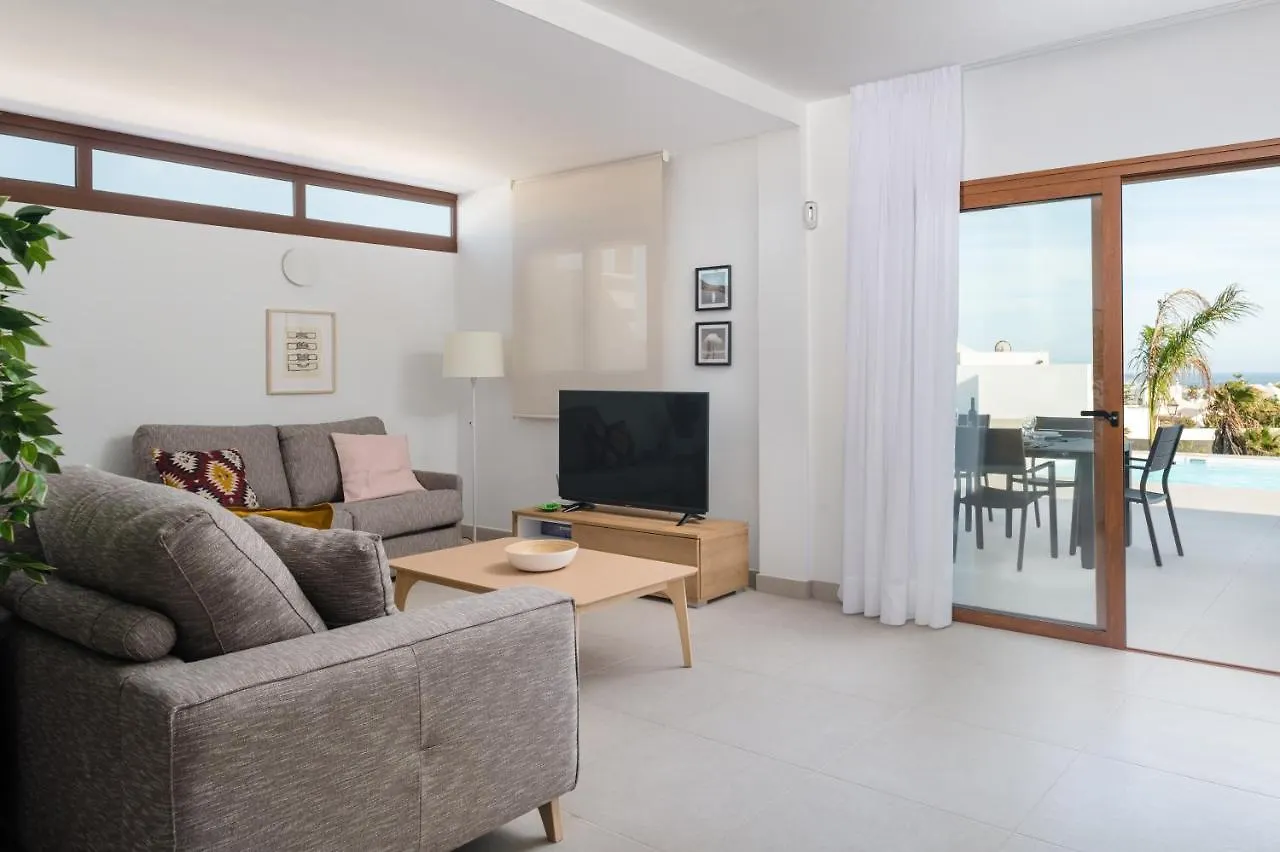 Villas Altos De Lanzarote Playa Blanca