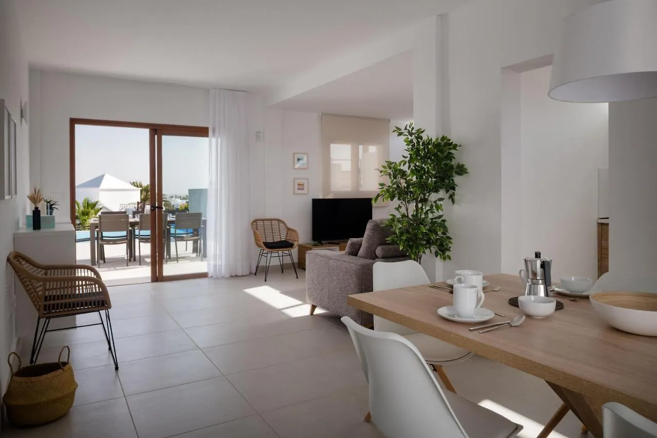 Villas Altos De Lanzarote Playa Blanca