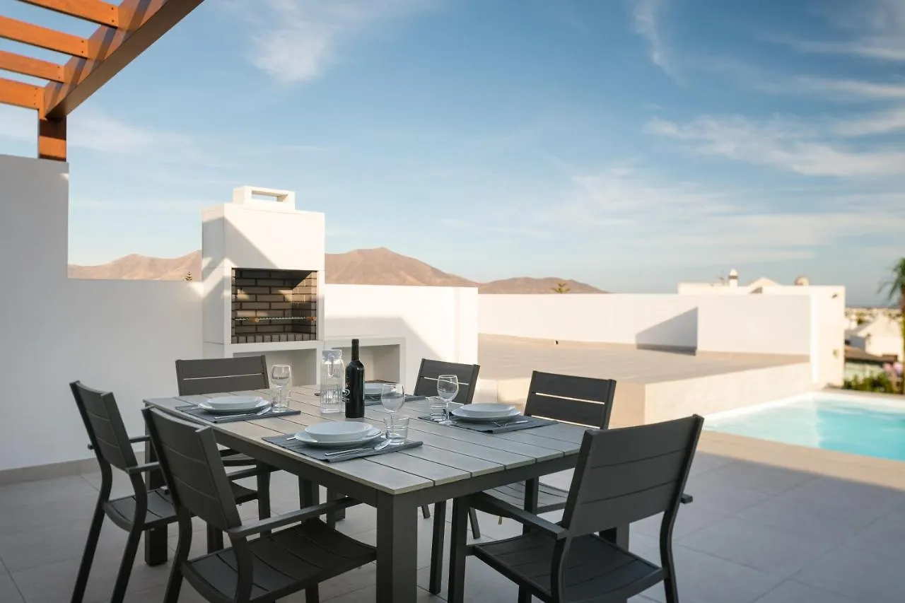 Villas Altos De Lanzarote Playa Blanca  Spain
