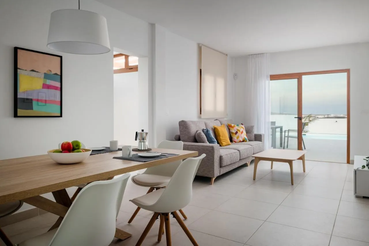 Villas Altos De Lanzarote Playa Blanca  Spain