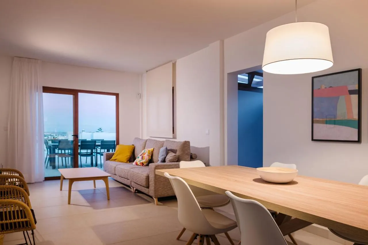 Villas Altos De Lanzarote Playa Blanca