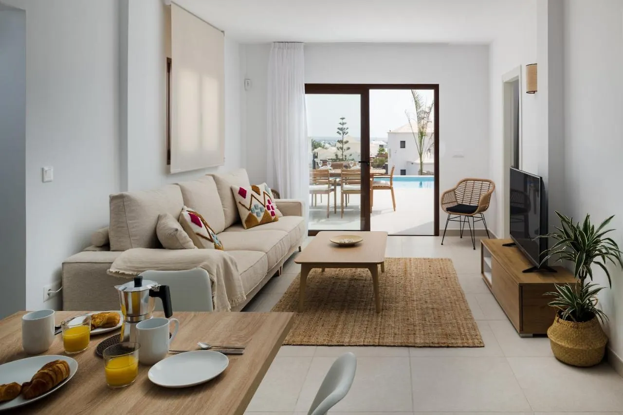 Villas Altos De Lanzarote Playa Blanca  Spain