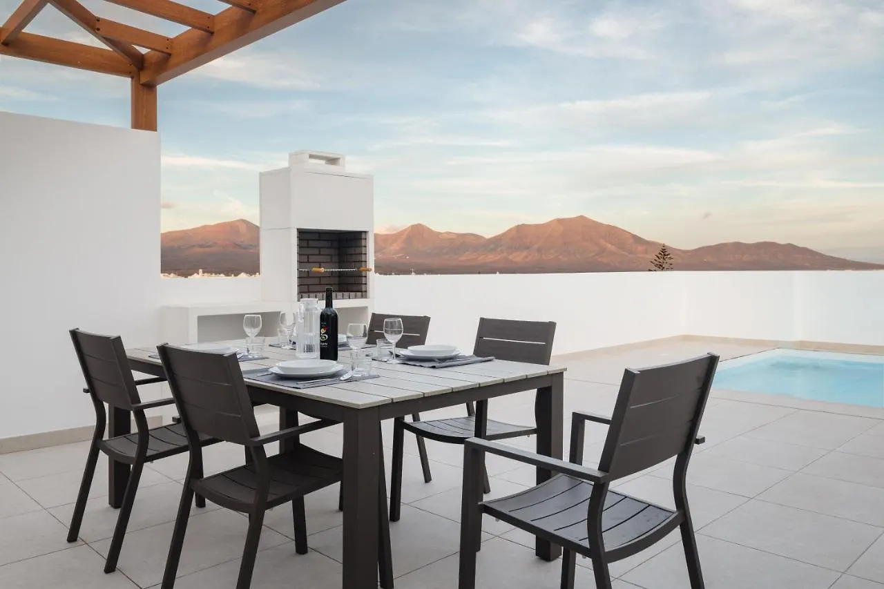 Villas Altos De Lanzarote Playa Blanca