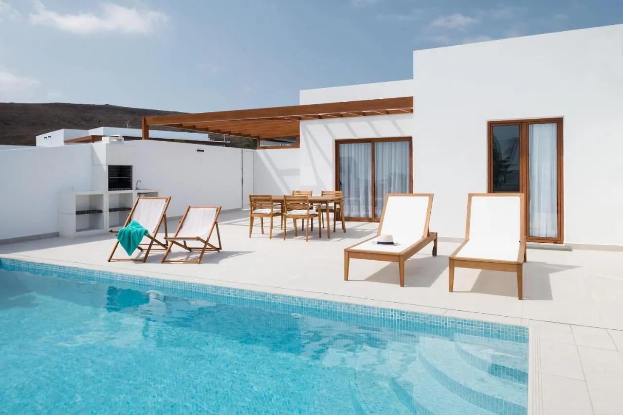 Villas Altos De Lanzarote Playa Blanca  Spain