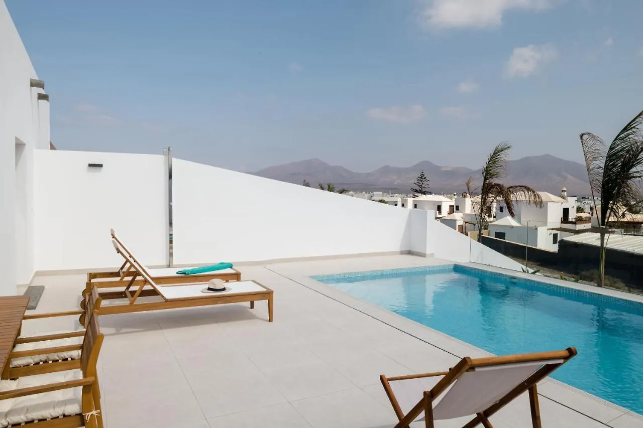Villas Altos De Lanzarote Playa Blanca