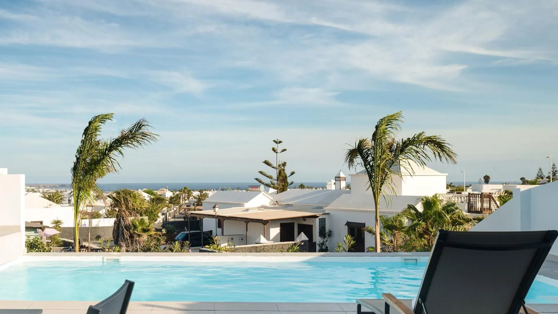 Villas Altos De Lanzarote location